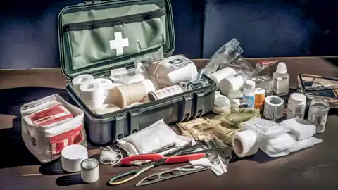 First Aid Medical